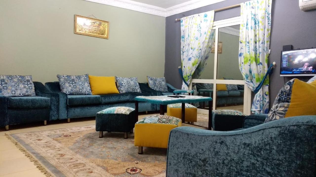 Makram Ebeid Apartment