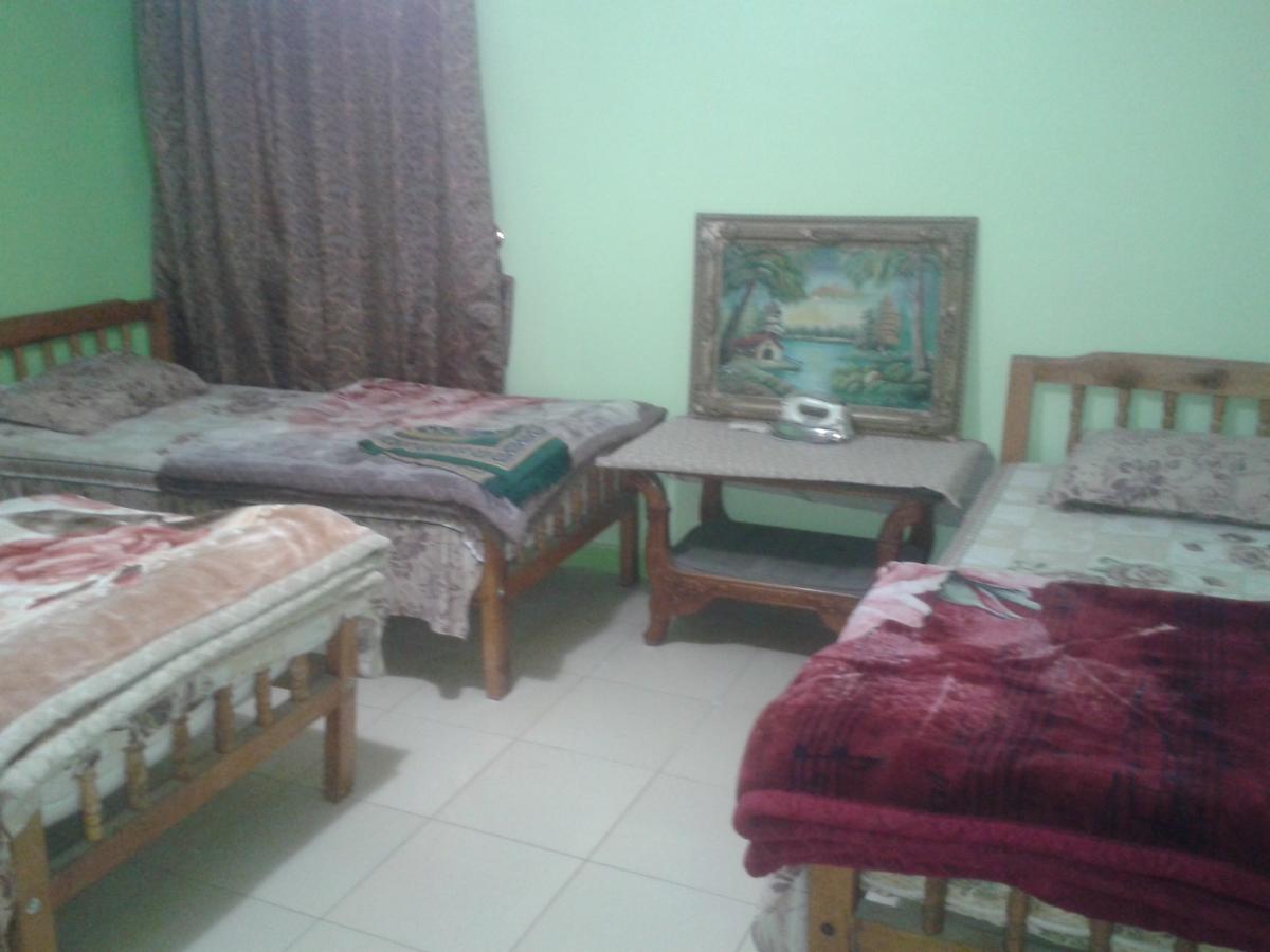 Makram Ebeid Apartment Cairo