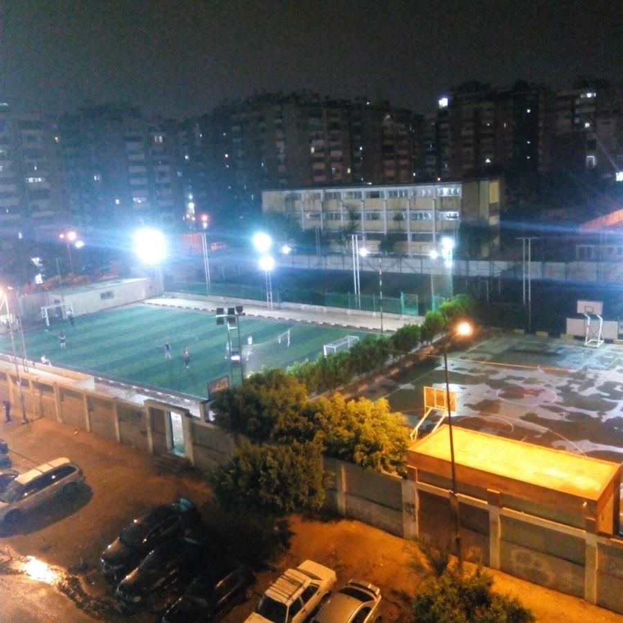 Makram Ebeid Apartment