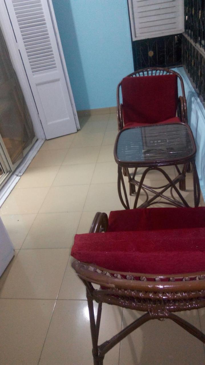 Apartment Makram Ebeid Cairo
