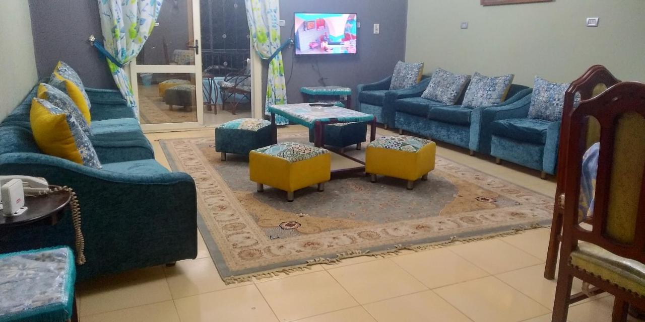 Makram Ebeid Apartment *